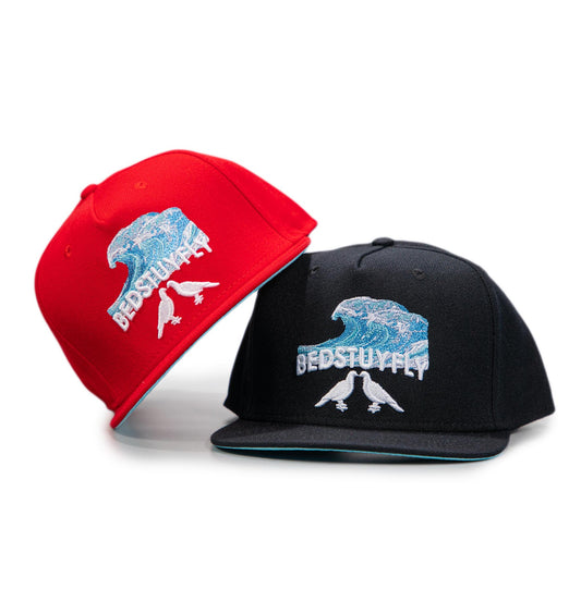Bedstuyfly Wave Cap - Bedstuyfly