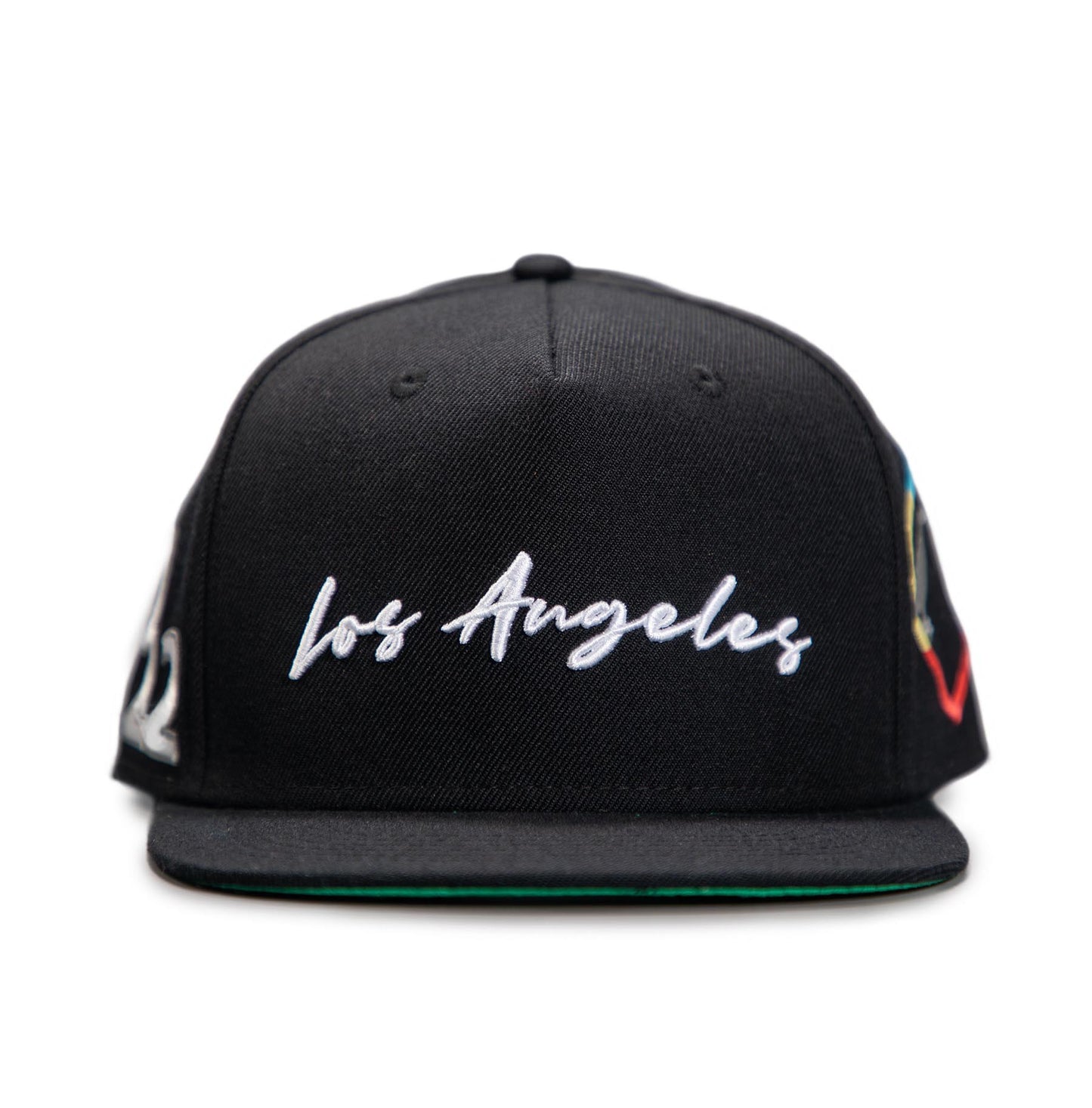 2.0 Los Angeles Cap (Blk) - Bedstuyfly