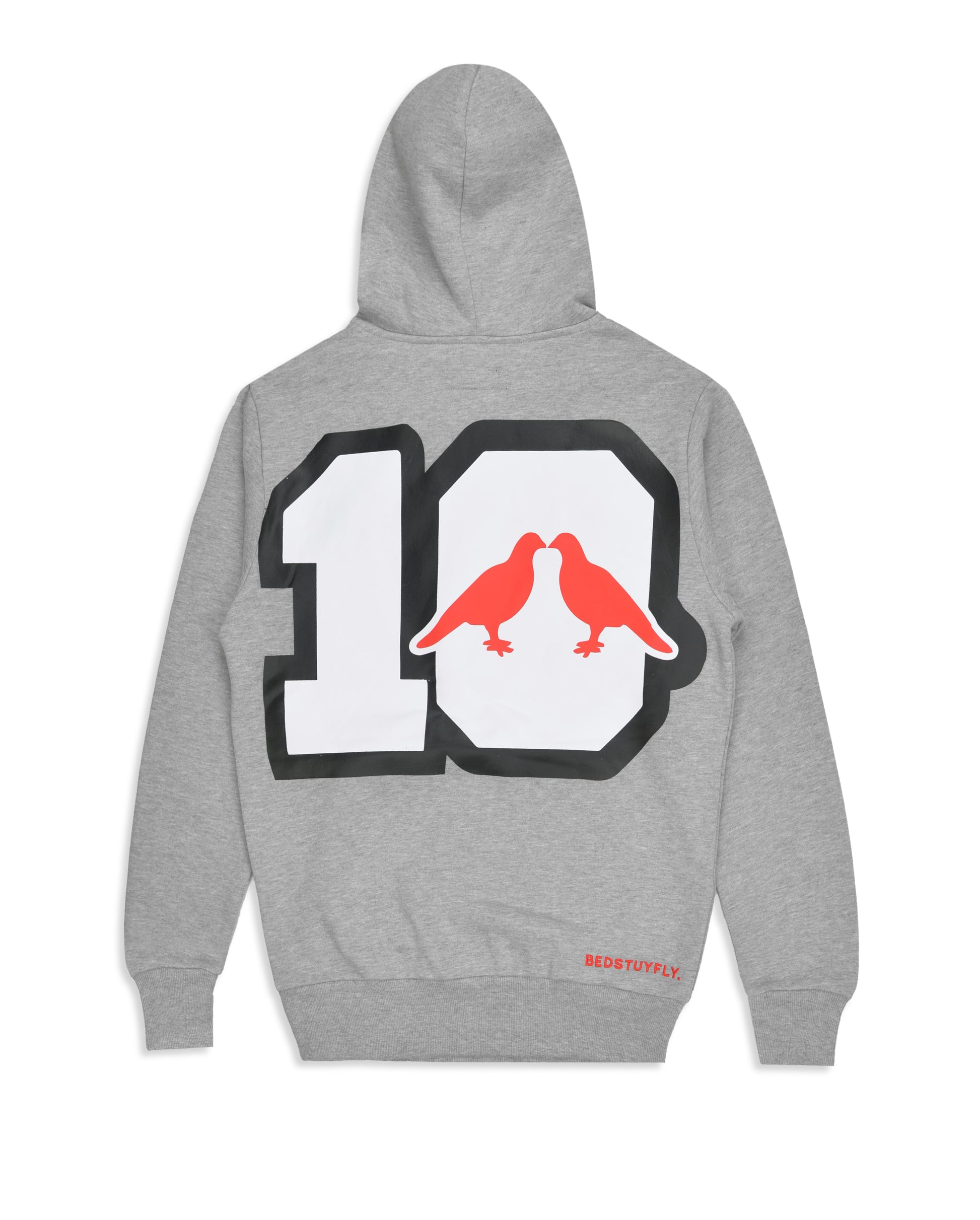 Brooklyn 10 Hoodies IV - Bedstuyfly