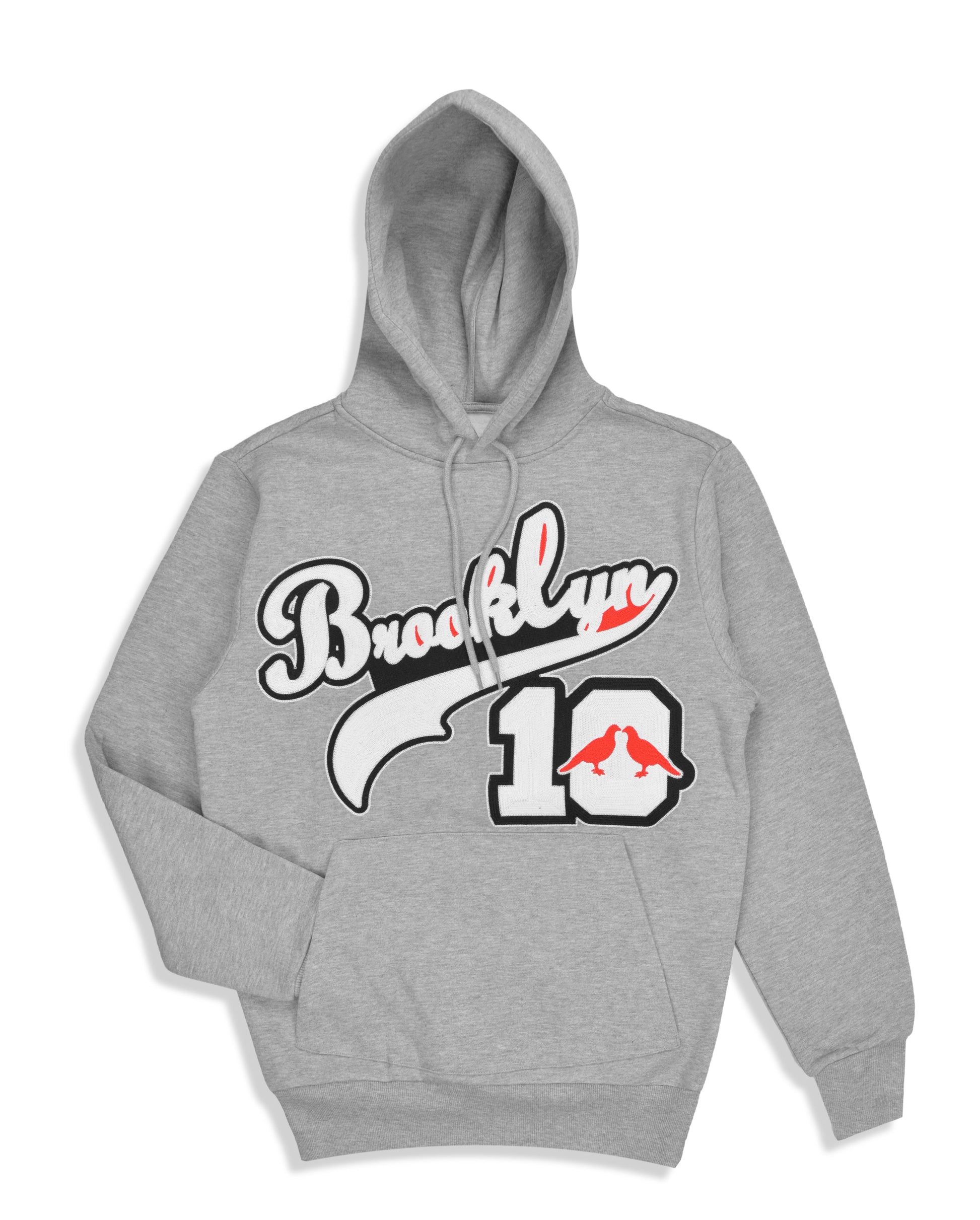 Brooklyn 10 Hoodies IV - Bedstuyfly