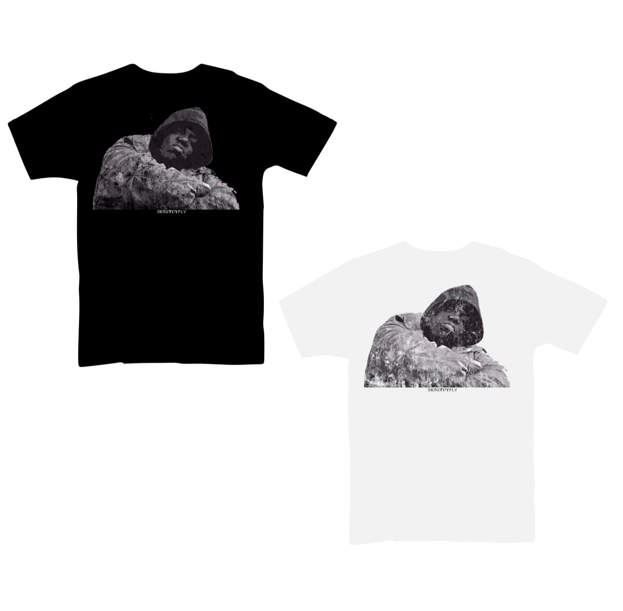 Comrade T-Shirt - Bedstuyfly
