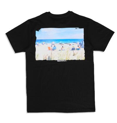 Life's A Beach T-Shirt - Bedstuyfly