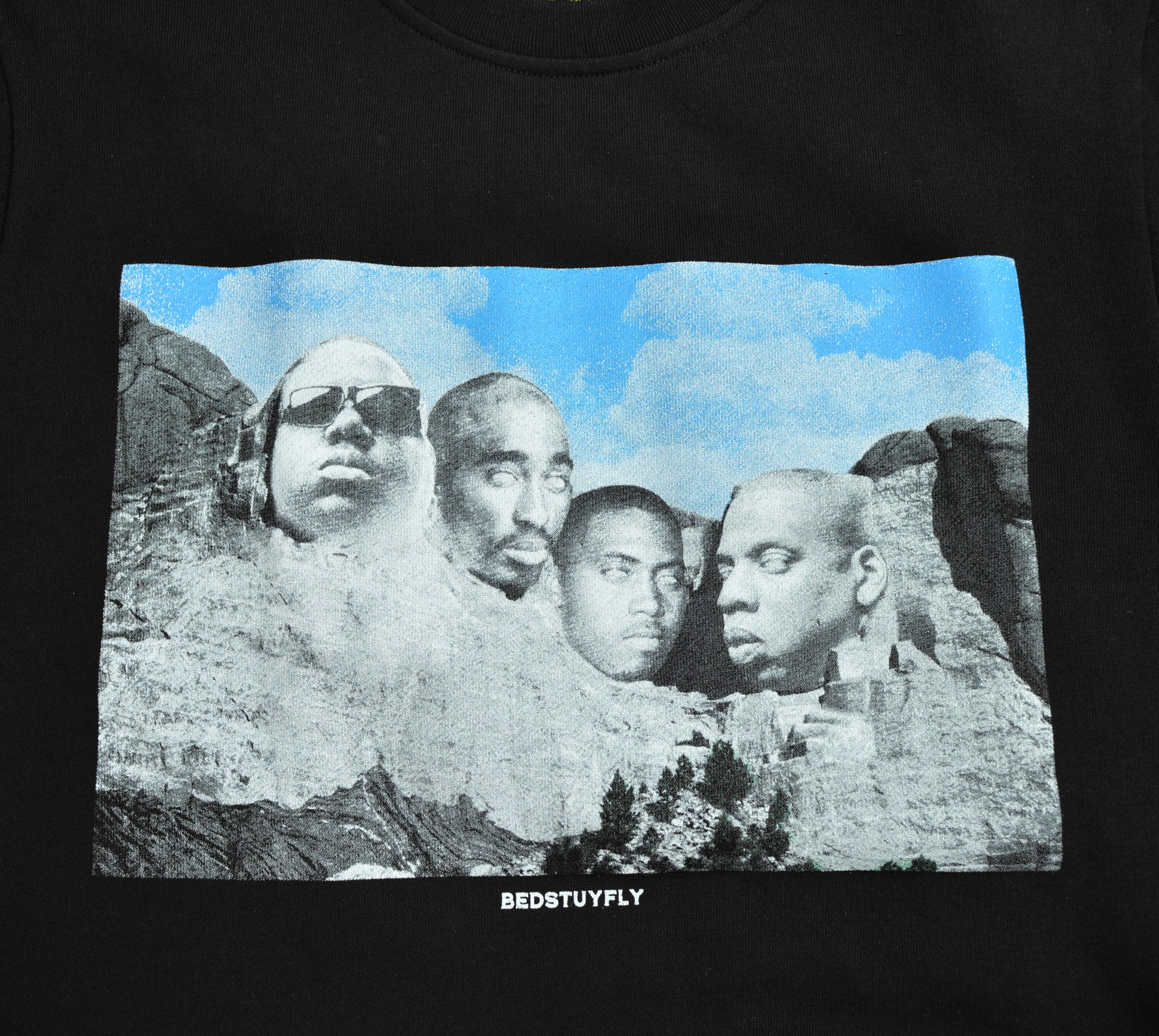 Mount Rapmore - Bedstuyfly