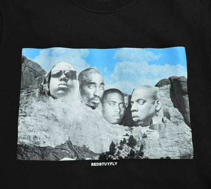 Mount Rapmore - Bedstuyfly