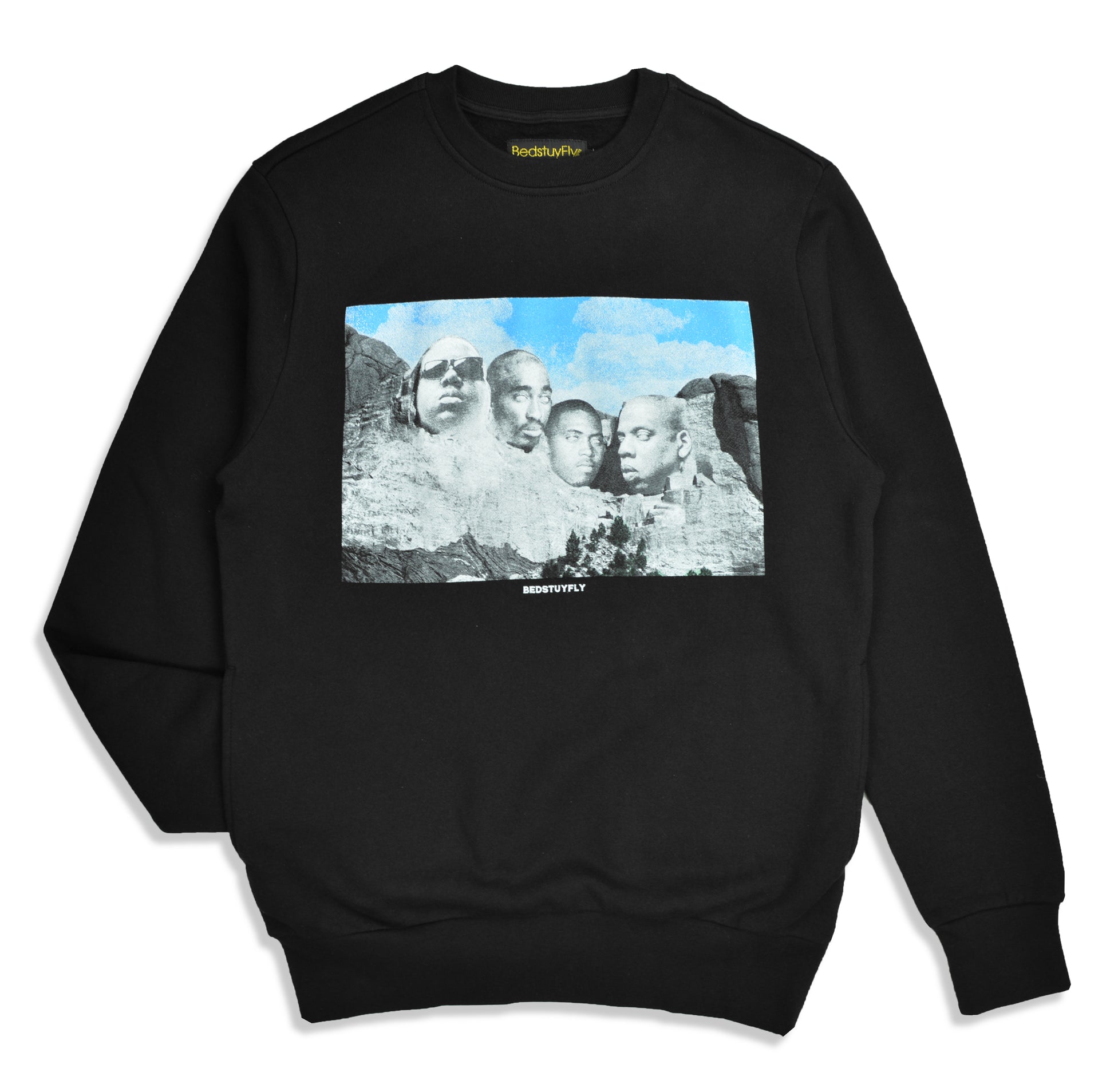 Mount Rapmore - Bedstuyfly