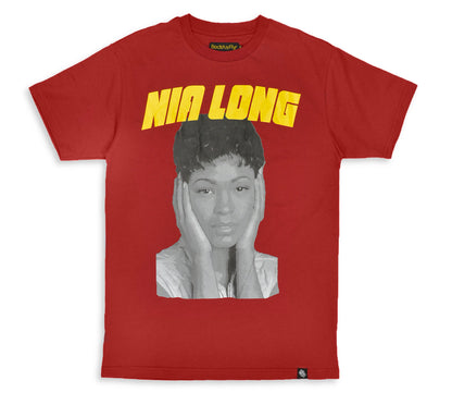 NIA T-SHIRTS - Bedstuyfly