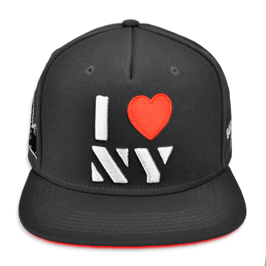 NY LOVE CAP - Bedstuyfly