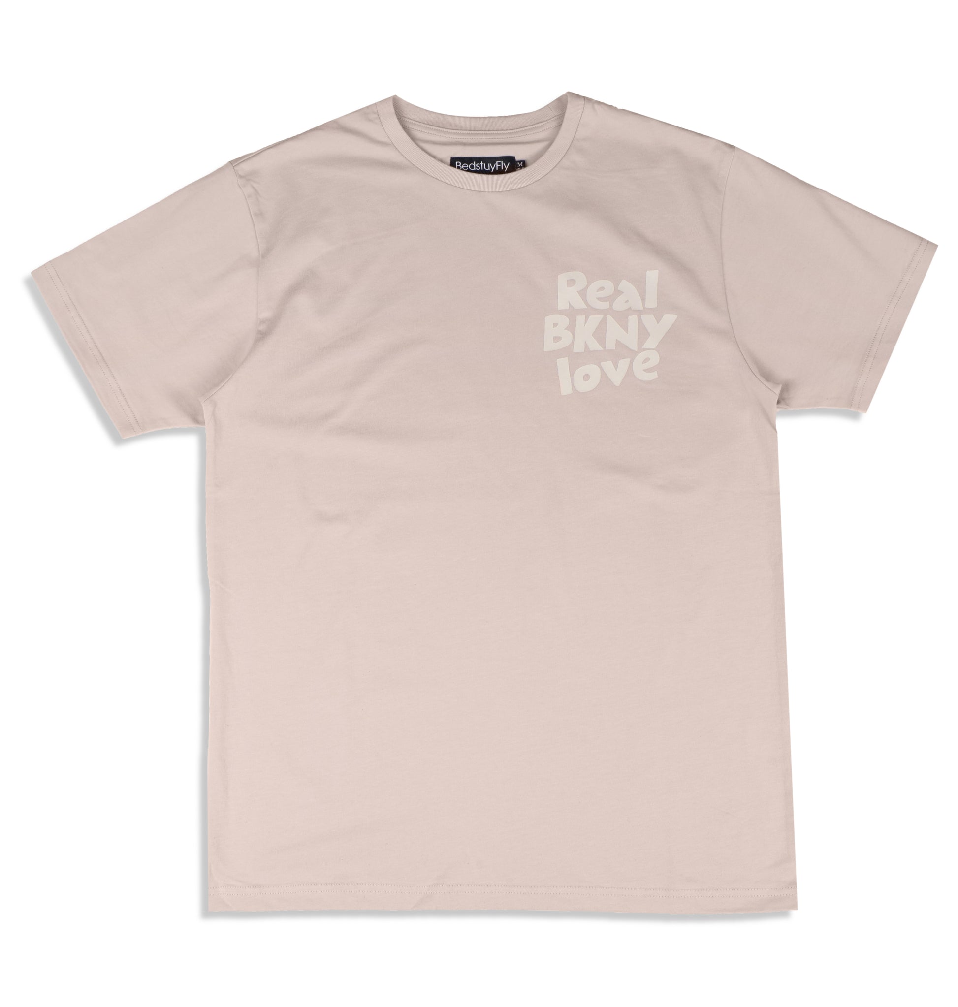 Real BK T-Shirt - Bedstuyfly