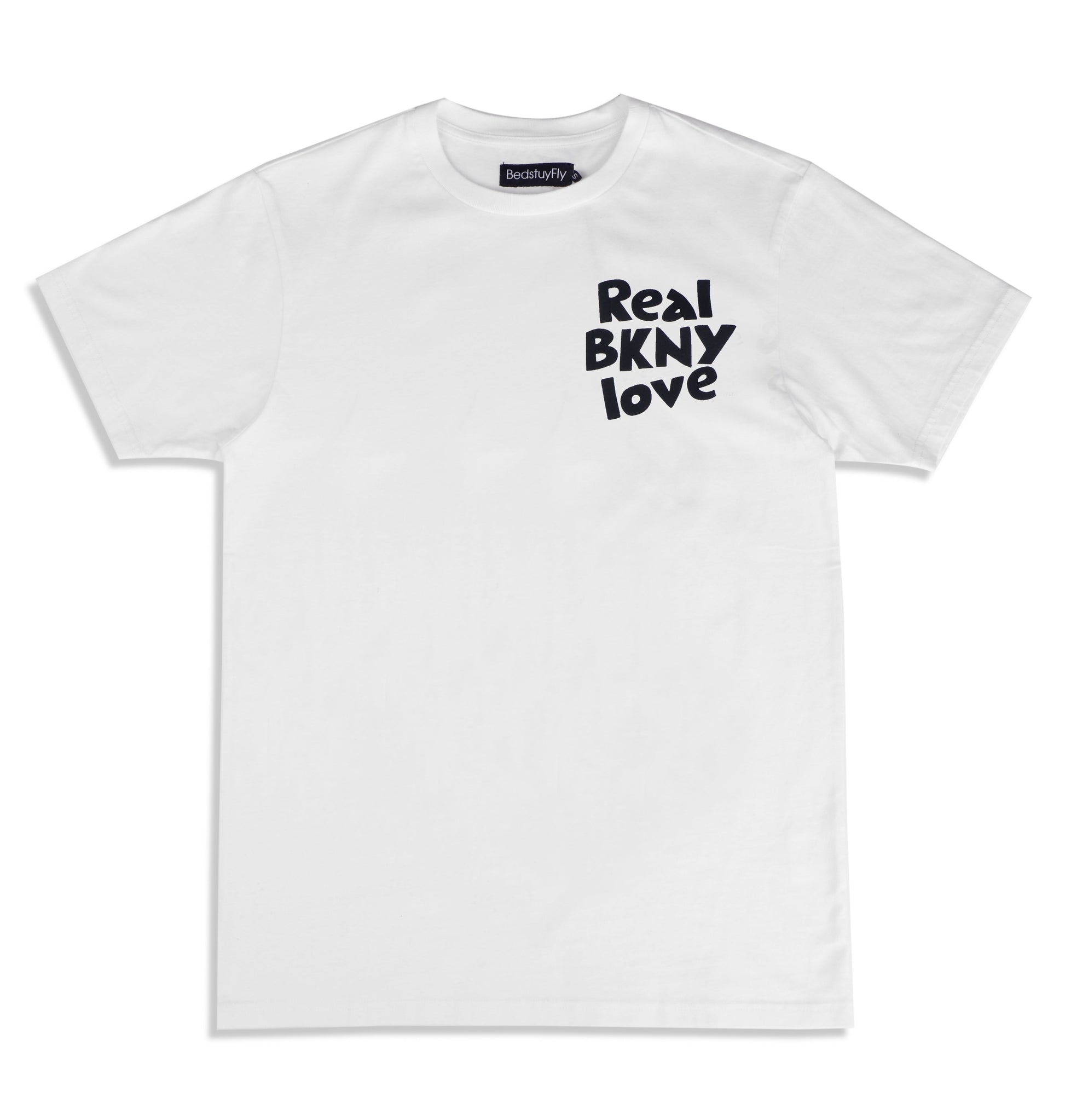 Real BK T-Shirt - Bedstuyfly