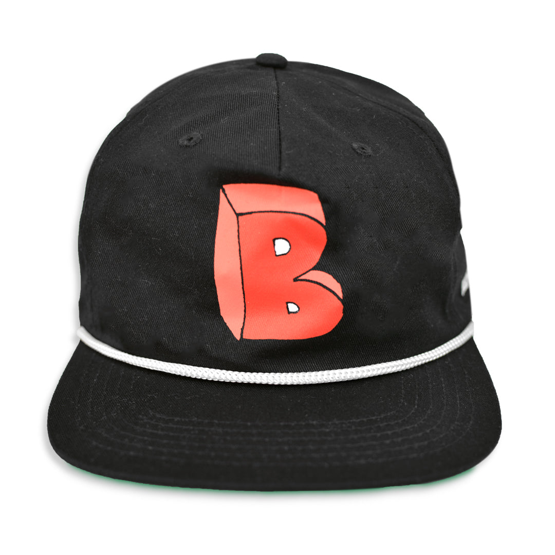 Letter B Cap - Bedstuyfly