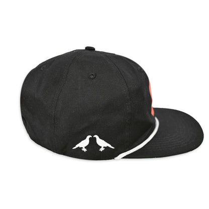 Letter B Cap - Bedstuyfly