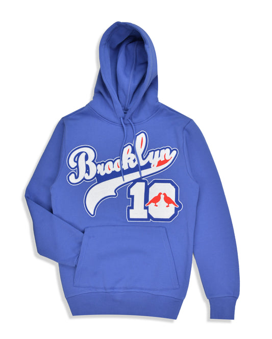 Brooklyn 10 Hoodies IV - Bedstuyfly