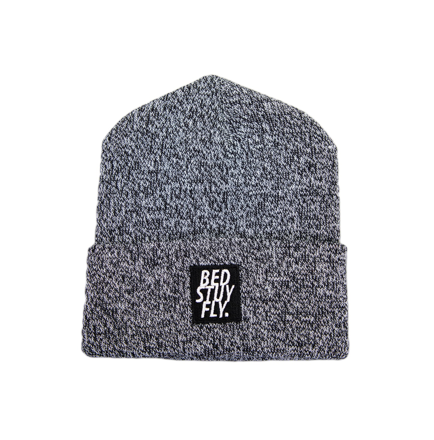 Colors Beanie (Speckle) - Bedstuyfly