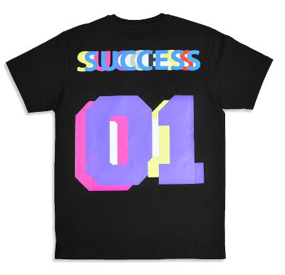 SUCCESS II T-SHIRT - Bedstuyfly