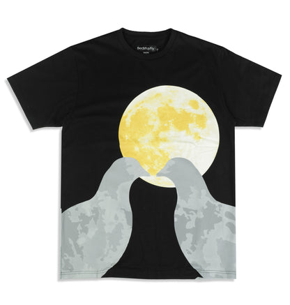 Full Moon T-Shirt - Bedstuyfly