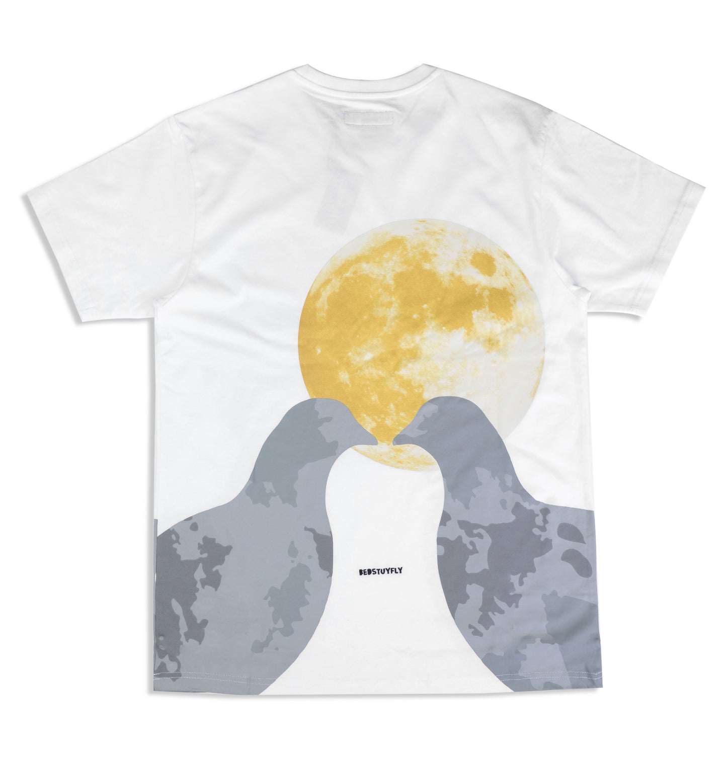 Full Moon T-Shirt - Bedstuyfly