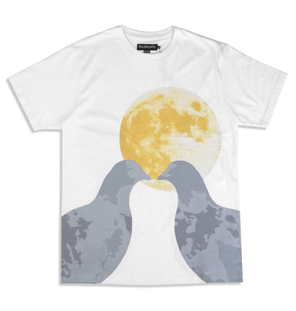 Full Moon T-Shirt - Bedstuyfly