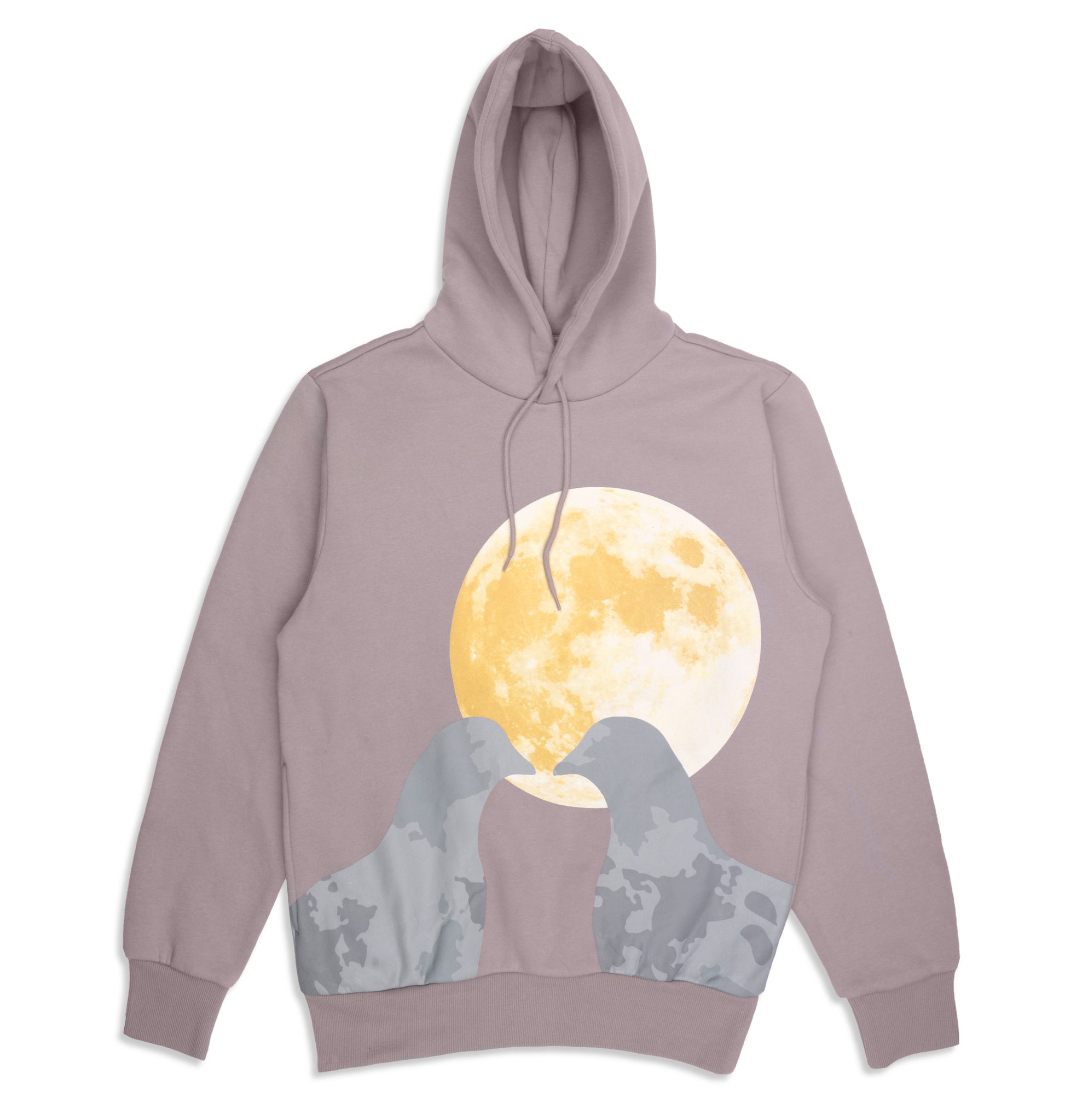 Full Moon Hoodie - Bedstuyfly