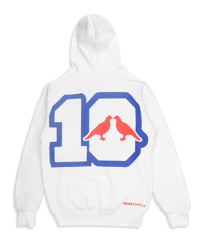 Brooklyn 10 Hoodies IV - Bedstuyfly