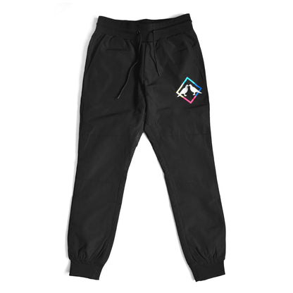 2.0 Tech Pants (Black) - Bedstuyfly
