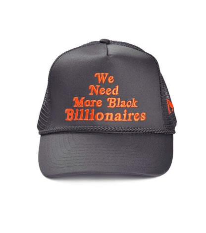 Need More Billionaires Trucker Hat