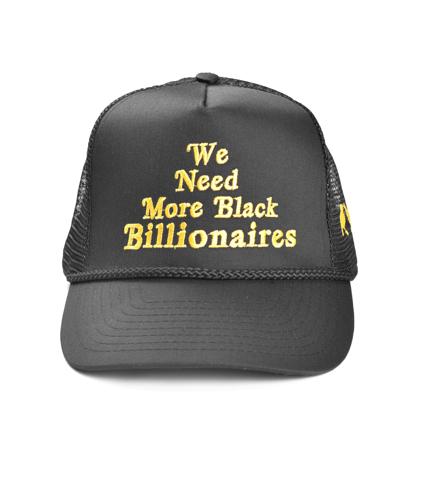 Need More Billionaires Trucker Hat