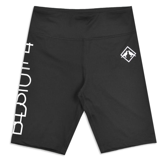 Weekend Shorts Black (Women) - Bedstuyfly