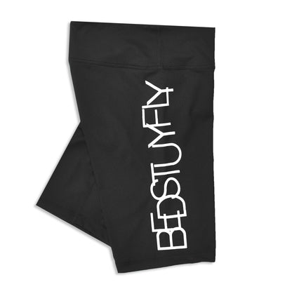 Weekend Shorts Black (Women) - Bedstuyfly