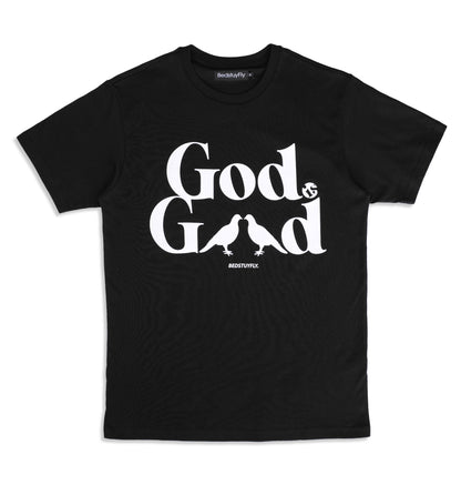 God Is Good T-Shirt - Bedstuyfly
