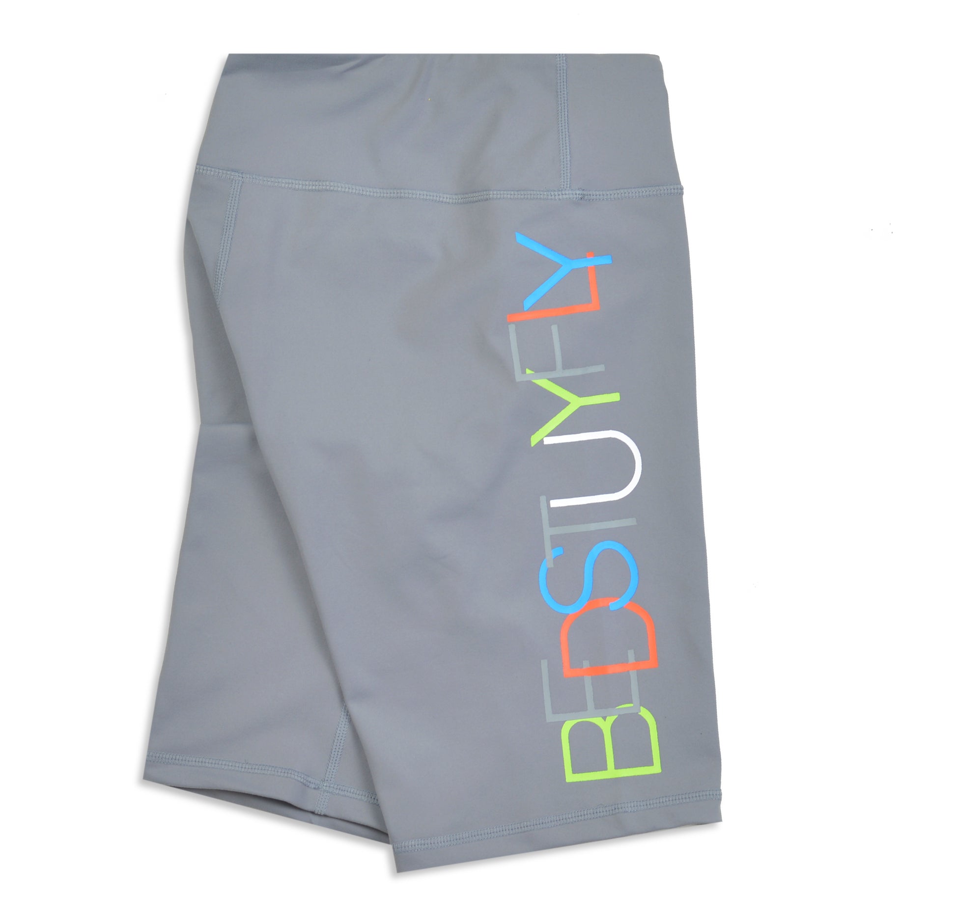Weekend Shorts Gray (Women) - Bedstuyfly