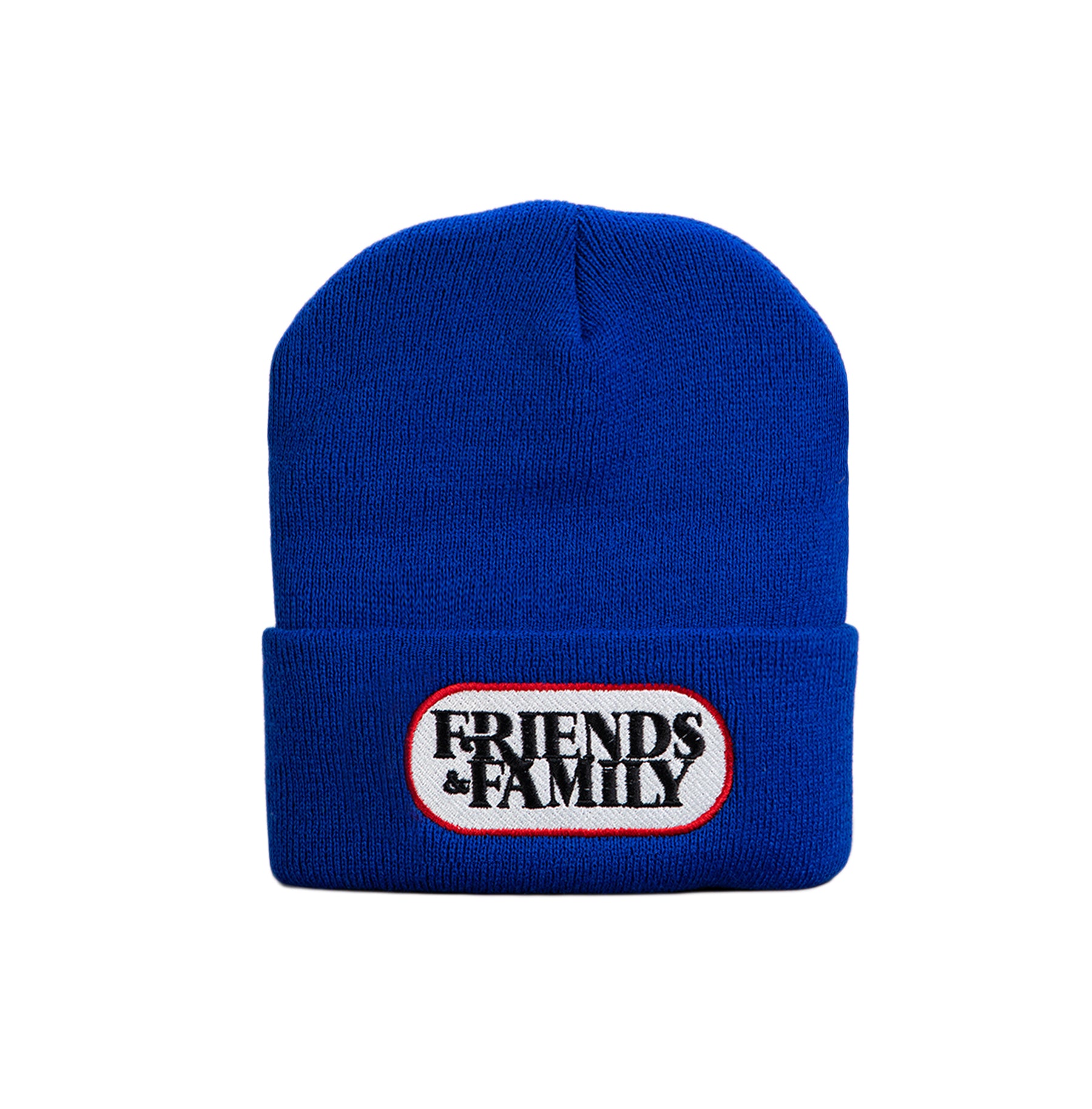 Friends & Family Beanie - Bedstuyfly