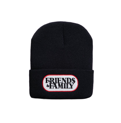 Friends & Family Beanie - Bedstuyfly