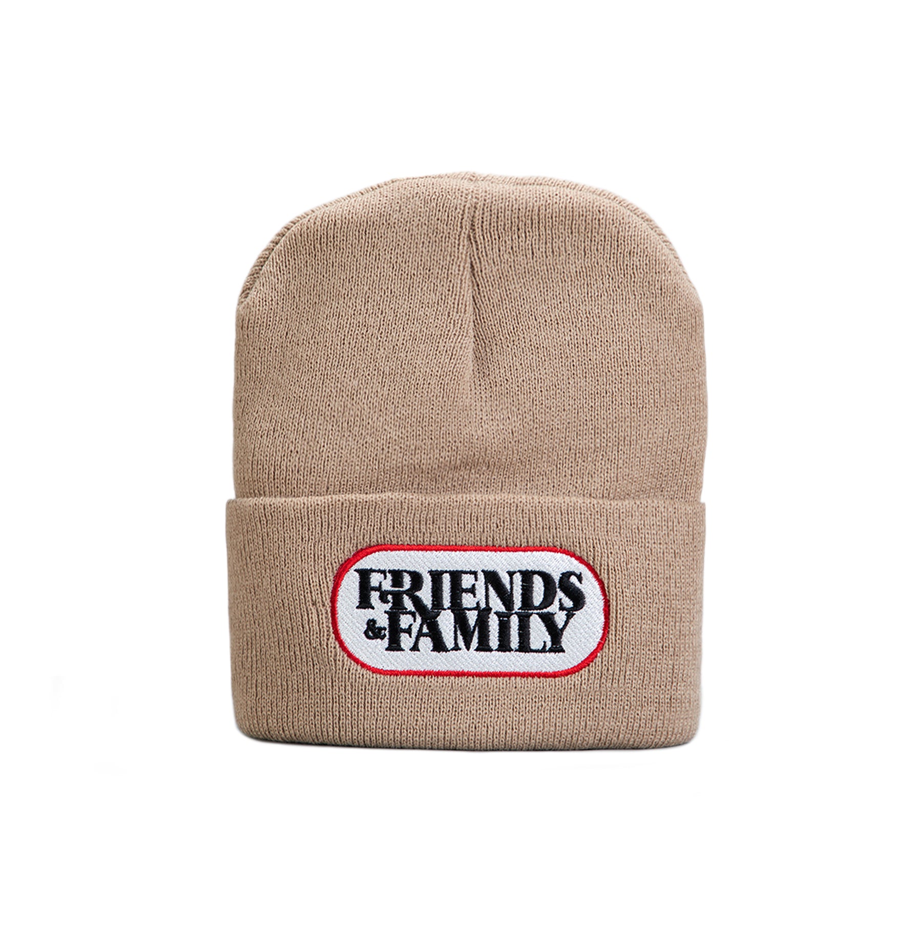 Friends & Family Beanie - Bedstuyfly