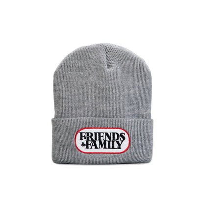 Friends & Family Beanie - Bedstuyfly