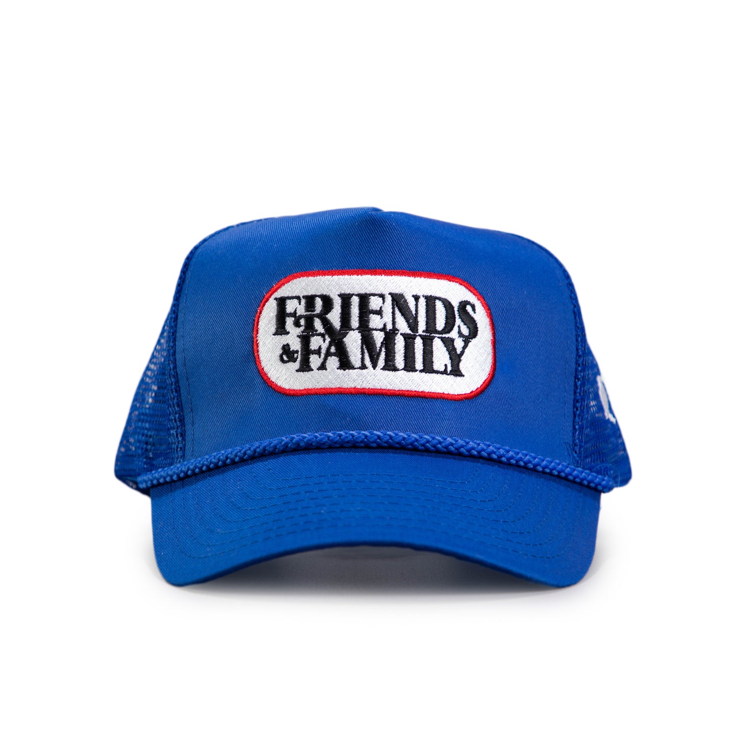 Friends & Family Trucker - Bedstuyfly