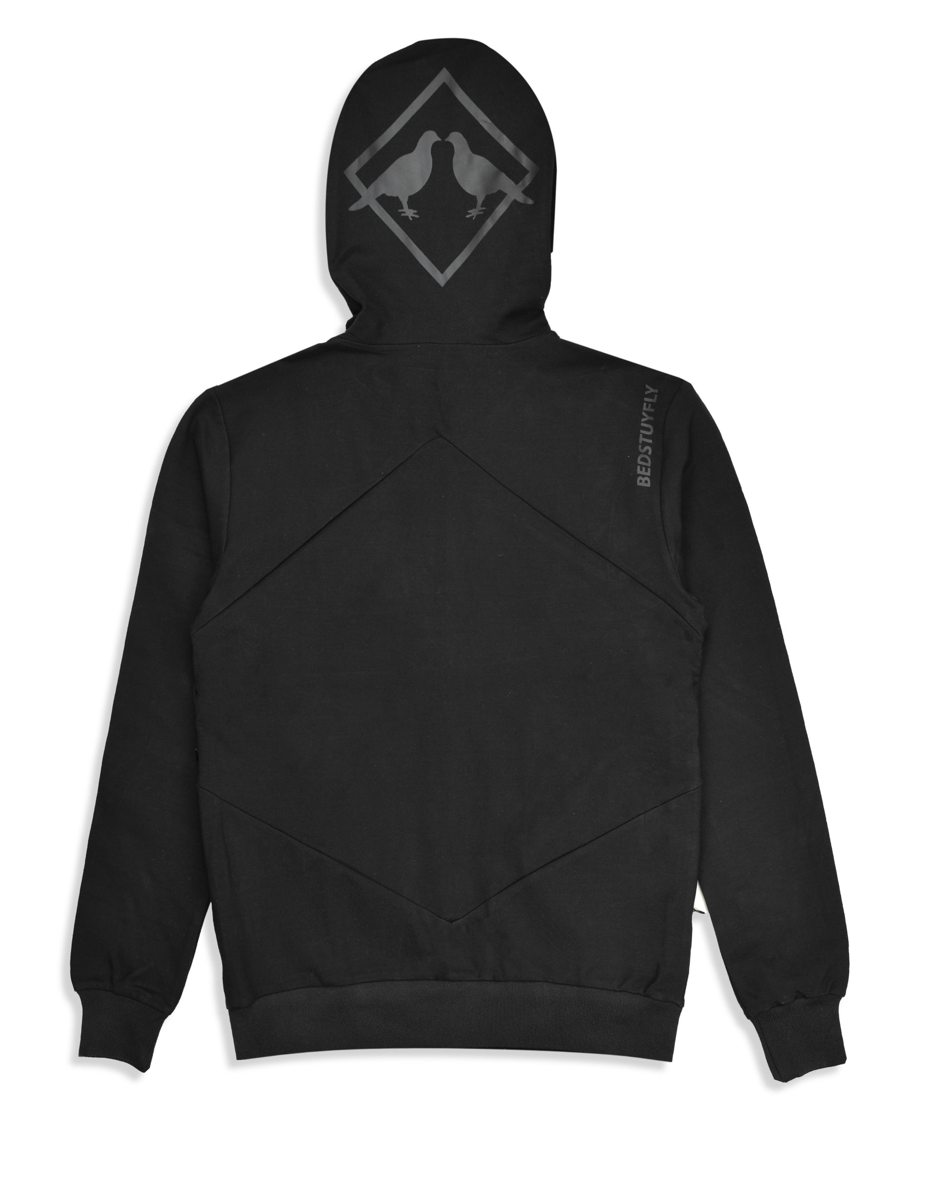 Private Collection Hoodie (Black) - Bedstuyfly