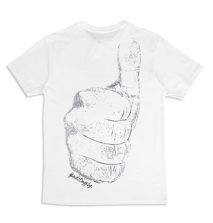 More Ups Than Down T-Shirt - Bedstuyfly