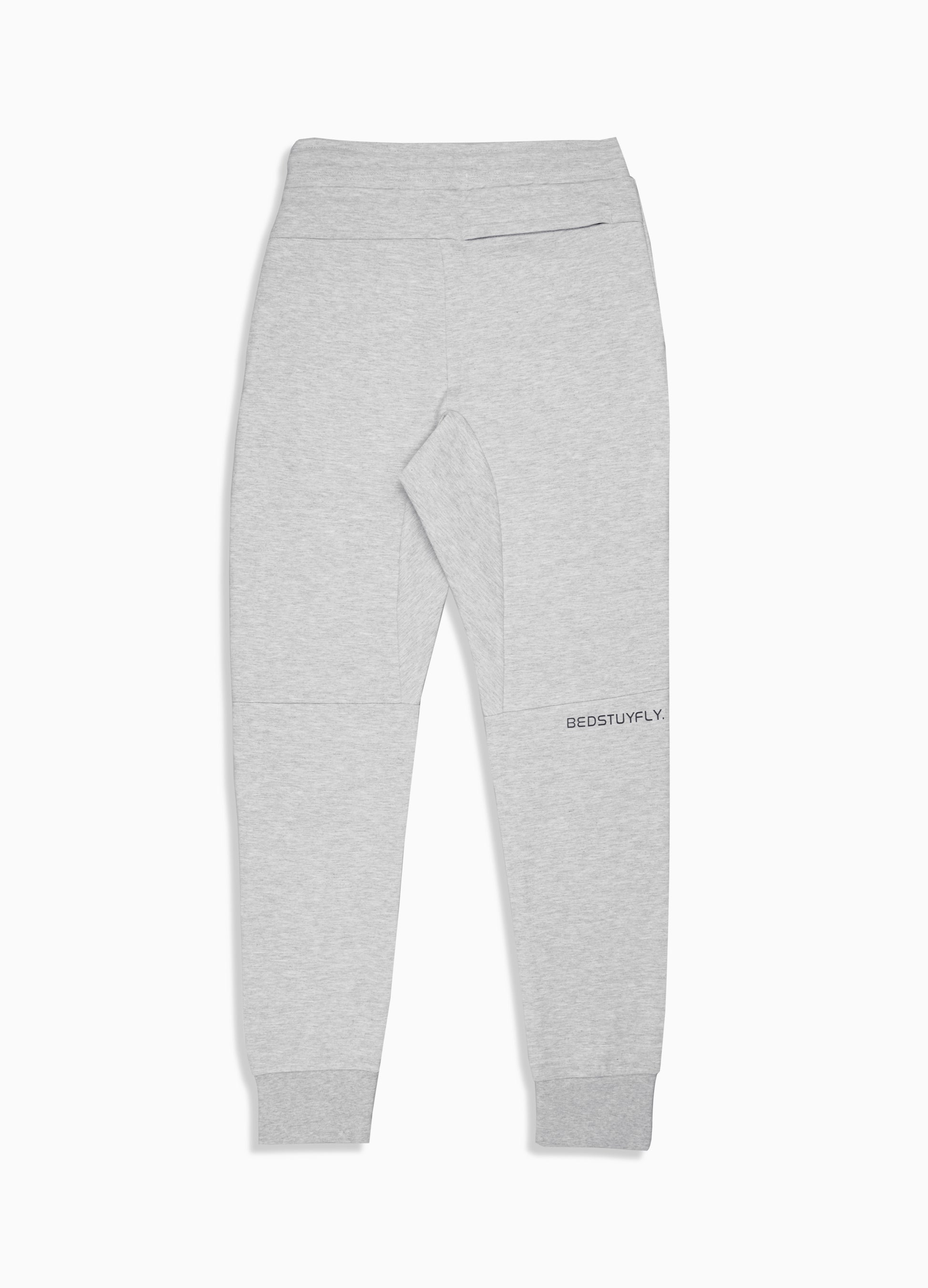 B12 Performance Tech Fleece Sweatpants (Gray) - Bedstuyfly