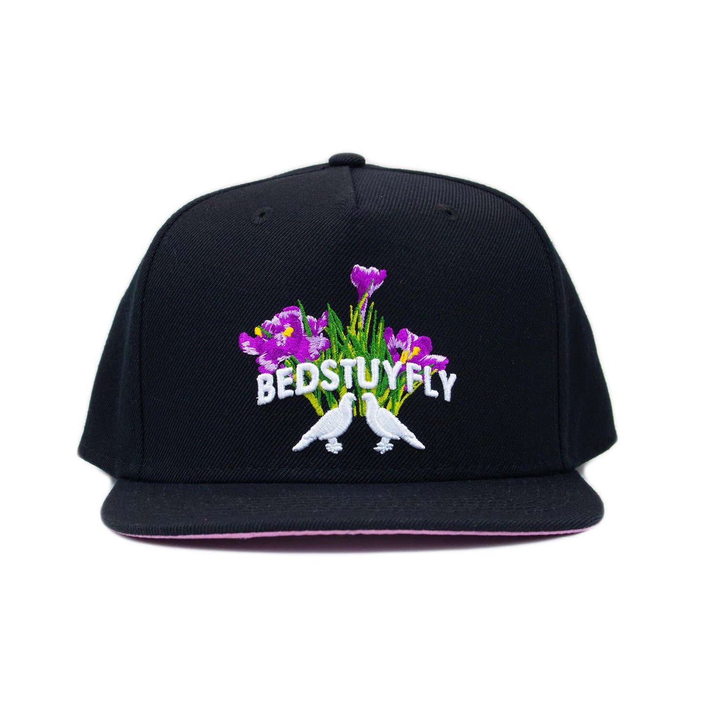 Give’m Flowers Cap - Bedstuyfly