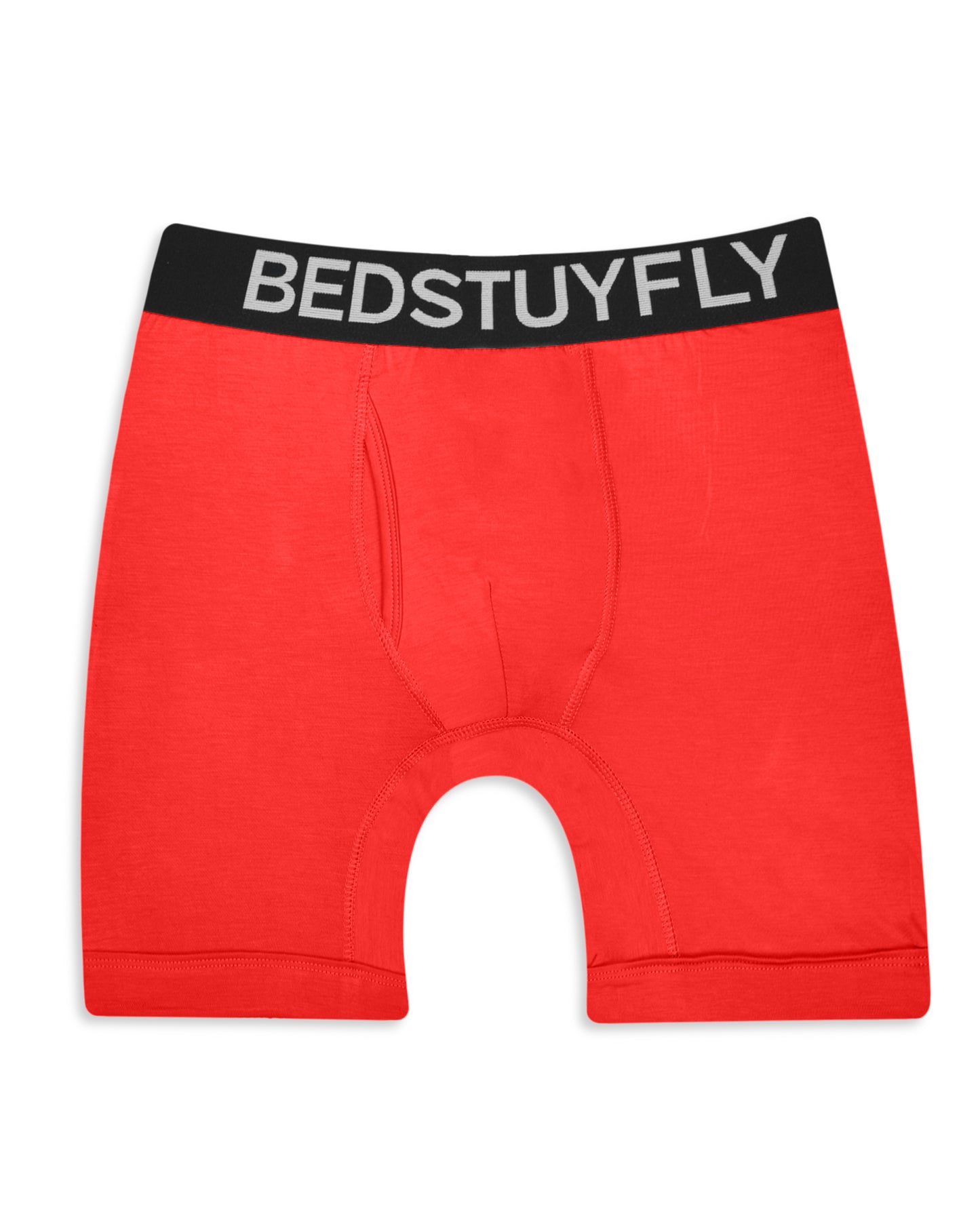 BEDSTUYFLY BOXER BRIEFS (Red) - Bedstuyfly