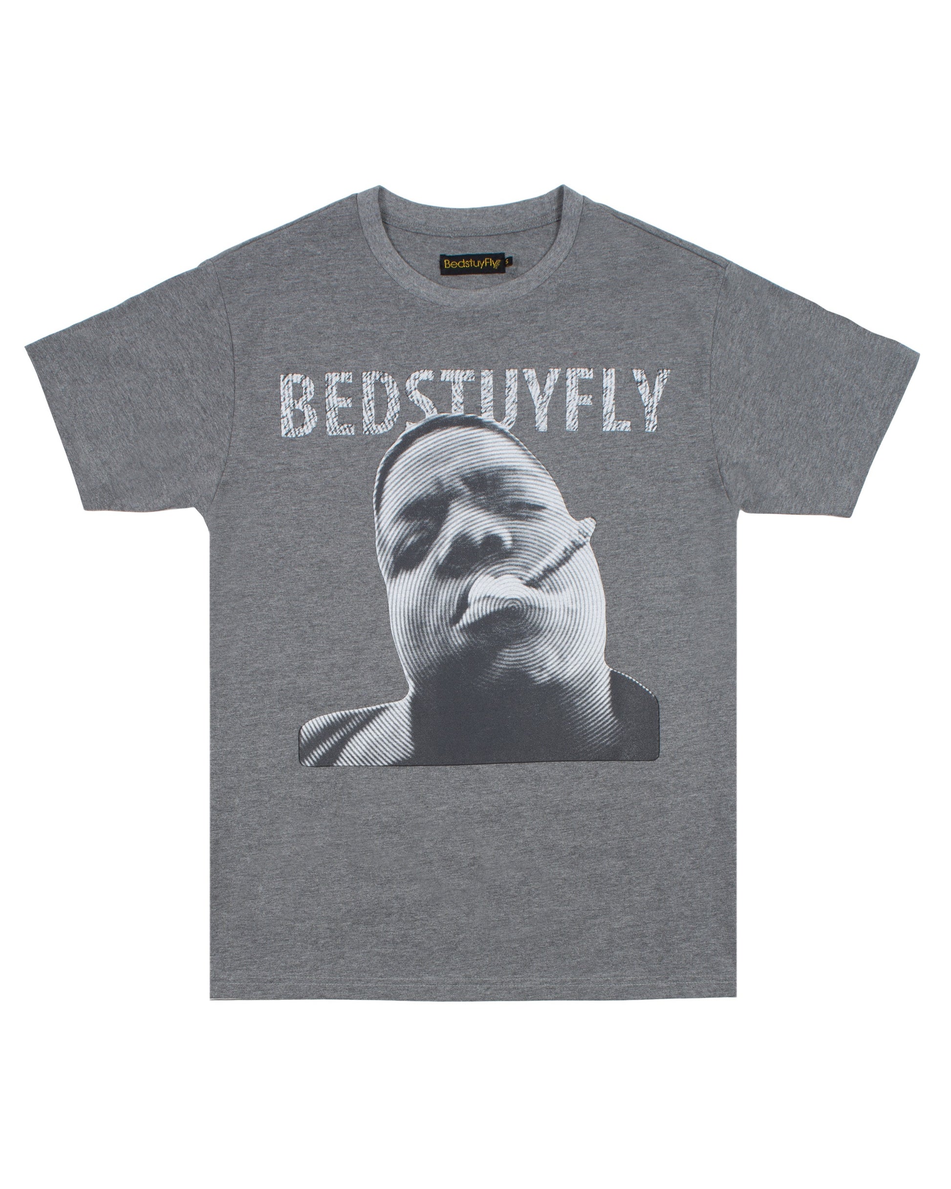 Hypnotize T-Shirt Gry - Bedstuyfly
