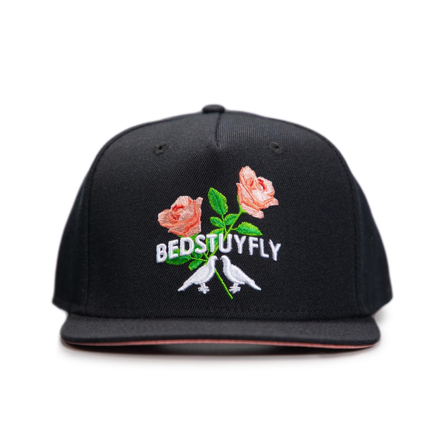 Give’m Roses Cap - Bedstuyfly