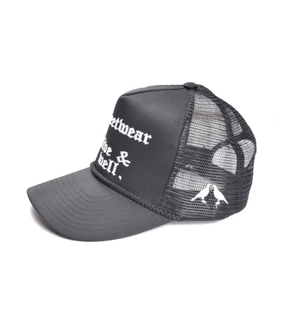Alive & Well Trucker