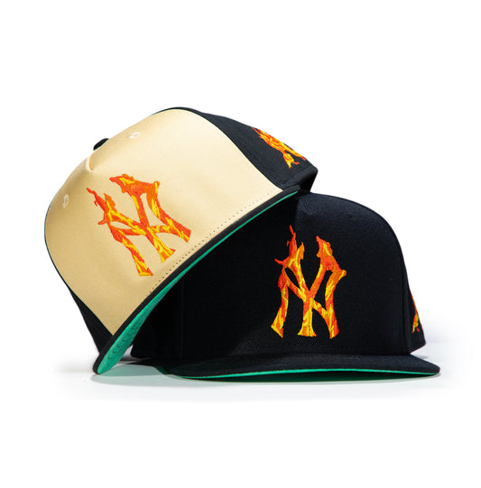 FLAMES CAP