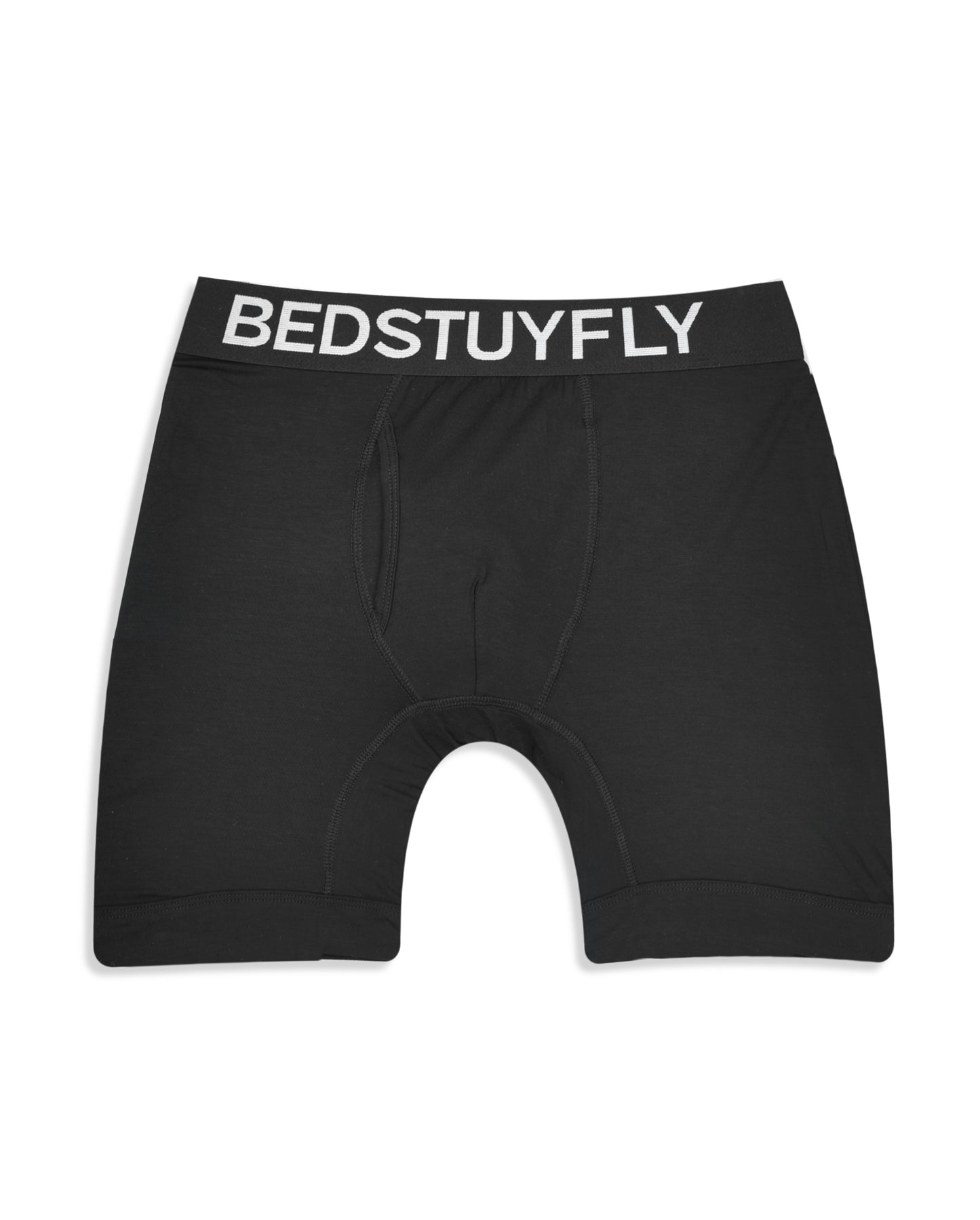 BEDSTUYFLY BOXER BRIEFS (Black) - Bedstuyfly