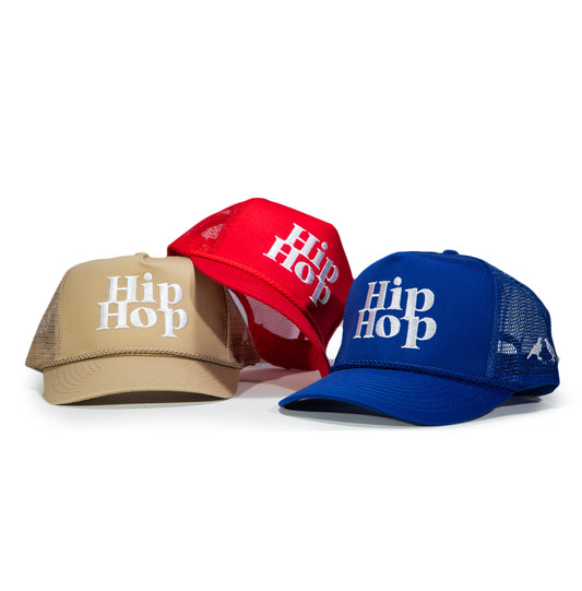 Hip Hop Trucker - Bedstuyfly