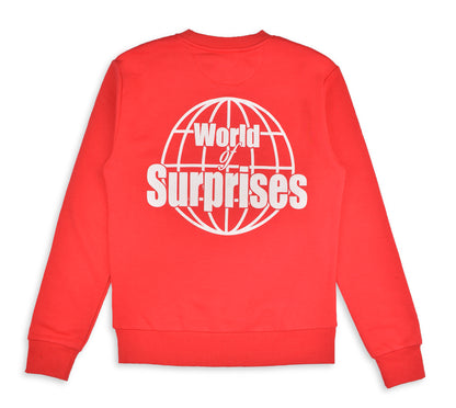 World of Surprise Sweatshirt - Bedstuyfly