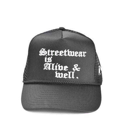 Alive & Well Trucker