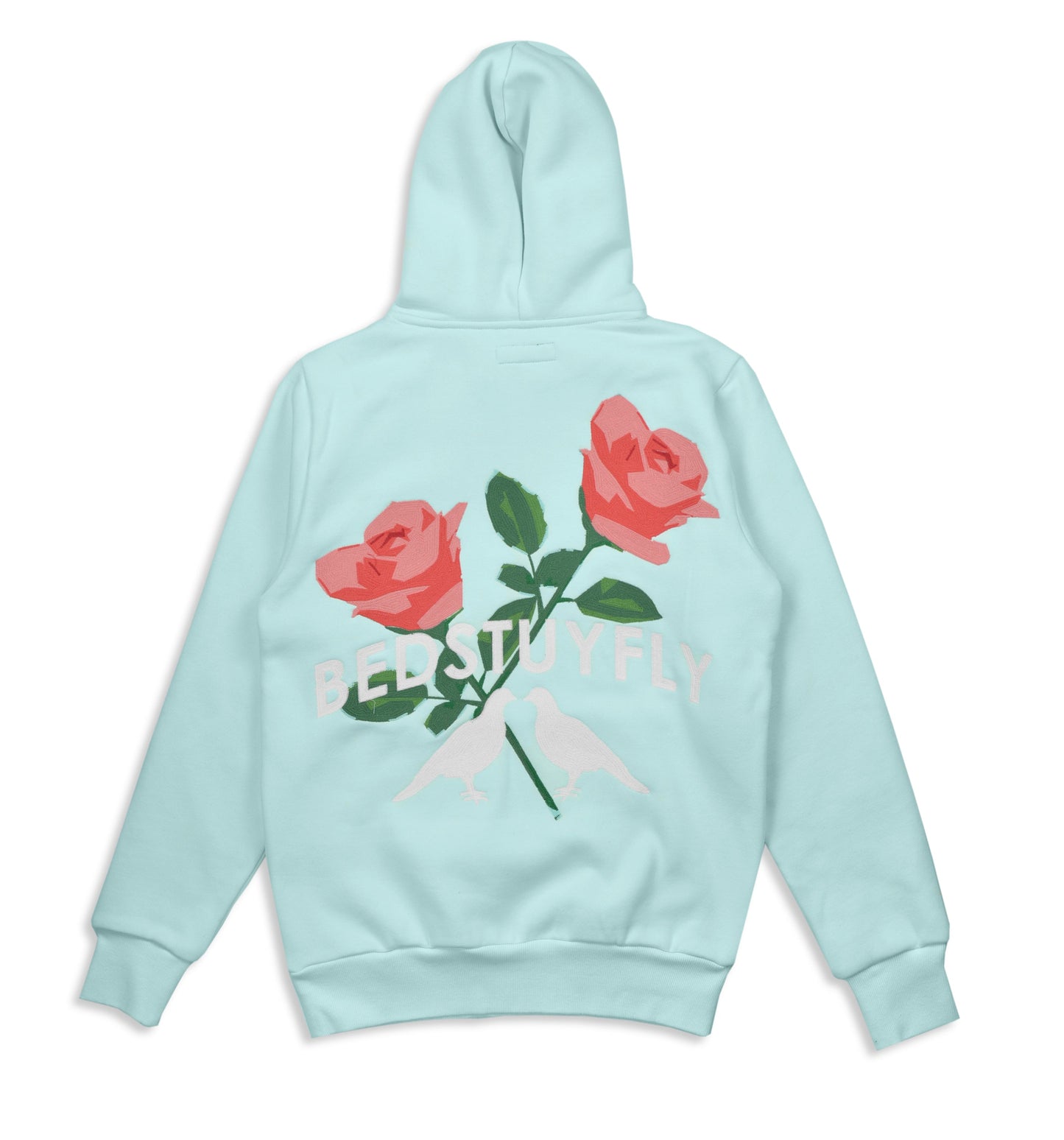 Give'm Roses Hoodie II - Bedstuyfly