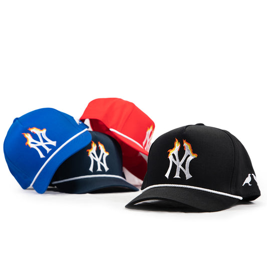 Hometown Cap - Bedstuyfly